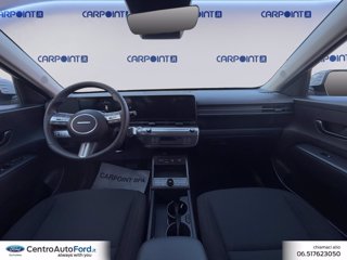 HYUNDAI Kona 1.6 gdi hev xtech 2wd 138cv dct 9
