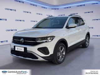VOLKSWAGEN T-cross 1.0 tsi edition plus 115cv 0
