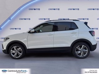 VOLKSWAGEN T-cross 1.0 tsi edition plus 115cv 1
