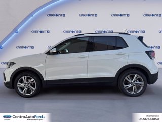 VOLKSWAGEN T-cross 1.0 tsi edition plus 115cv 1