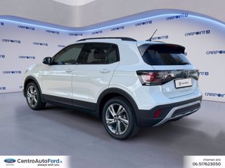 VOLKSWAGEN T-cross 1.0 tsi edition plus 115cv 2