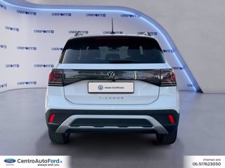 VOLKSWAGEN T-cross 1.0 tsi edition plus 115cv 3
