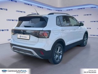 VOLKSWAGEN T-cross 1.0 tsi edition plus 115cv 4