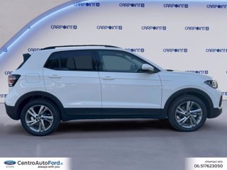 VOLKSWAGEN T-cross 1.0 tsi edition plus 115cv 5