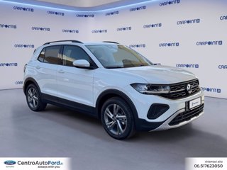 VOLKSWAGEN T-cross 1.0 tsi edition plus 115cv 6