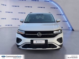 VOLKSWAGEN T-cross 1.0 tsi edition plus 115cv 7