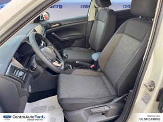 VOLKSWAGEN T-cross 1.0 tsi edition plus 115cv 8