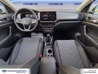 VOLKSWAGEN T-cross 1.0 tsi edition plus 115cv 9