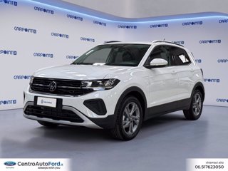 VOLKSWAGEN T-cross 1.0 tsi edition plus 115cv 0