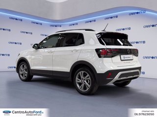 VOLKSWAGEN T-cross 1.0 tsi edition plus 115cv 2