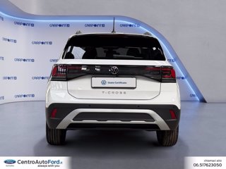 VOLKSWAGEN T-cross 1.0 tsi edition plus 115cv 3