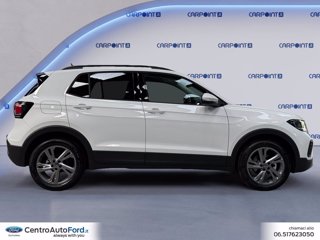 VOLKSWAGEN T-cross 1.0 tsi edition plus 115cv 5
