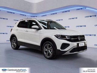 VOLKSWAGEN T-cross 1.0 tsi edition plus 115cv 6