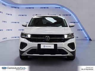 VOLKSWAGEN T-cross 1.0 tsi edition plus 115cv 7