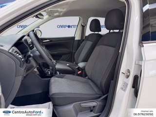 VOLKSWAGEN T-cross 1.0 tsi edition plus 115cv 8