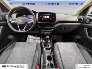 VOLKSWAGEN T-cross 1.0 tsi edition plus 115cv 9