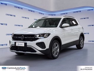 VOLKSWAGEN T-cross 1.0 tsi edition plus 115cv 0
