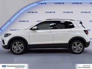 VOLKSWAGEN T-cross 1.0 tsi edition plus 115cv 1
