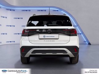 VOLKSWAGEN T-cross 1.0 tsi edition plus 115cv 3