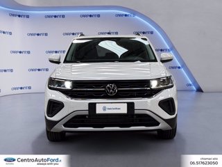 VOLKSWAGEN T-cross 1.0 tsi edition plus 115cv 7