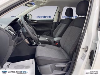 VOLKSWAGEN T-cross 1.0 tsi edition plus 115cv 8