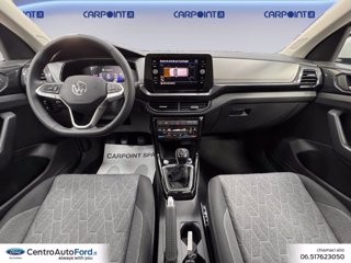 VOLKSWAGEN T-cross 1.0 tsi edition plus 115cv 9