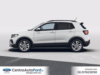 VOLKSWAGEN T-cross 1.0 tsi edition plus 115cv 1
