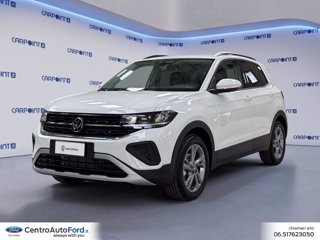 VOLKSWAGEN T-cross 1.0 tsi edition plus 115cv 0