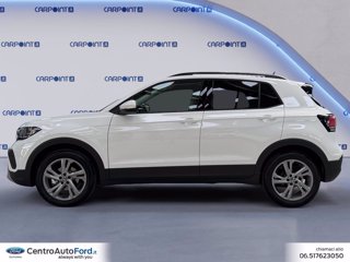 VOLKSWAGEN T-cross 1.0 tsi edition plus 115cv 1