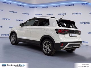 VOLKSWAGEN T-cross 1.0 tsi edition plus 115cv 2