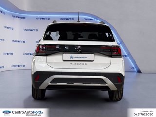 VOLKSWAGEN T-cross 1.0 tsi edition plus 115cv 3