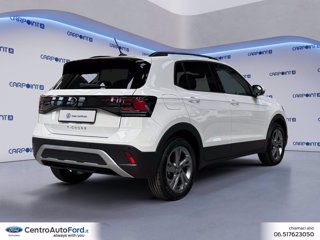 VOLKSWAGEN T-cross 1.0 tsi edition plus 115cv 4