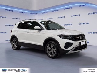 VOLKSWAGEN T-cross 1.0 tsi edition plus 115cv 6