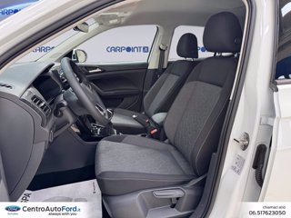 VOLKSWAGEN T-cross 1.0 tsi edition plus 115cv 8