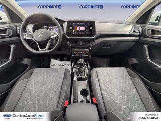 VOLKSWAGEN T-cross 1.0 tsi edition plus 115cv 9
