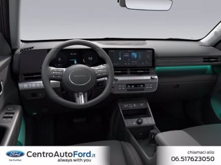 HYUNDAI Kona 1.6 gdi hev business 2wd 138cv dct 3