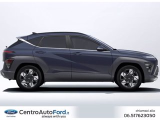 HYUNDAI Kona 1.6 gdi hev business 2wd 138cv dct 1