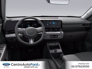 HYUNDAI Kona 1.6 gdi hev business 2wd 138cv dct 3