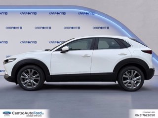 MAZDA Cx-30 2.5 m-hybrid centre line 2wd 140cv 6mt 1