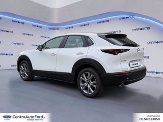 MAZDA Cx-30 2.5 m-hybrid centre line 2wd 140cv 6mt 2