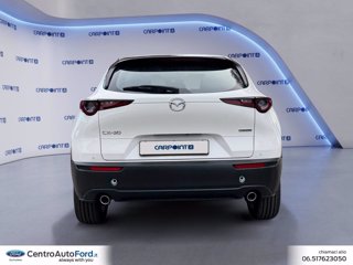 MAZDA Cx-30 2.5 m-hybrid centre line 2wd 140cv 6mt 3