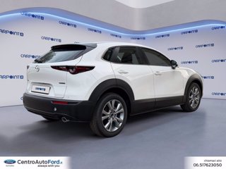 MAZDA Cx-30 2.5 m-hybrid centre line 2wd 140cv 6mt 4
