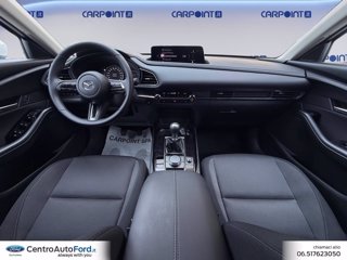 MAZDA Cx-30 2.5 m-hybrid centre line 2wd 140cv 6mt 9