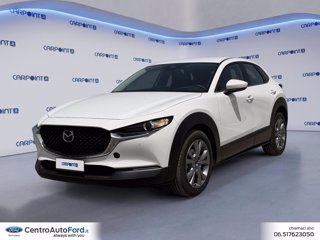 MAZDA Cx-30 2.5 m-hybrid centre line 2wd 140cv 6mt 0