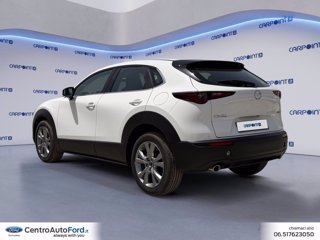 MAZDA Cx-30 2.5 m-hybrid centre line 2wd 140cv 6mt 2