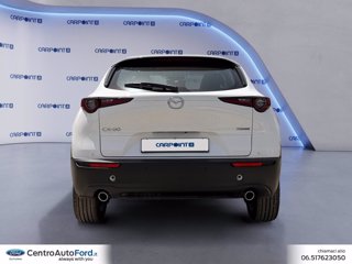 MAZDA Cx-30 2.5 m-hybrid centre line 2wd 140cv 6mt 3