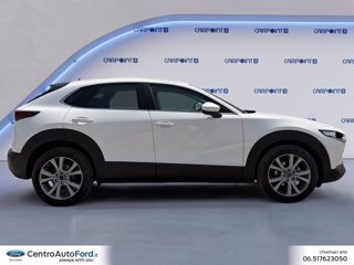 MAZDA Cx-30 2.5 m-hybrid centre line 2wd 140cv 6mt 5
