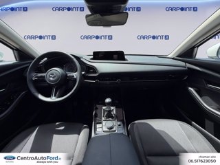 MAZDA Cx-30 2.5 m-hybrid centre line 2wd 140cv 6mt 9