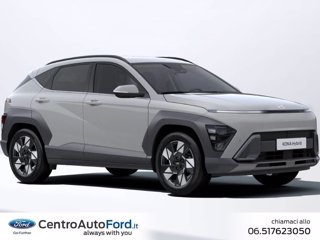 HYUNDAI Kona 1.6 gdi hev business 2wd 129cv dct 0