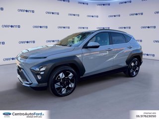 HYUNDAI Kona 1.6 gdi hev business 2wd 129cv dct 0
